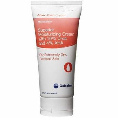 Coloplast Atrac-Tain Moisturizing Cream 5Oz Tube Nonocclusive, Preservative-free, Fragrance-free (1 Tube)