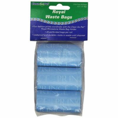 Dog Royal Waste Bags Three Rolls