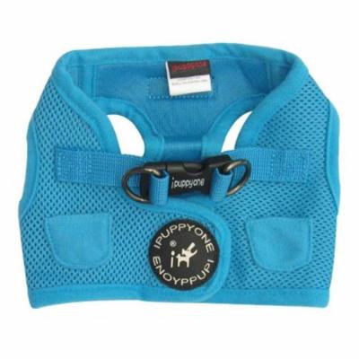 Ipuppyone H11-SB-L Air-Vest Sky Blue Large Dog Harness