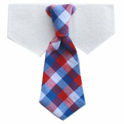Tail Trends Formal Neck Tie Dog Collection for Teacup to Medium and Large Breeds