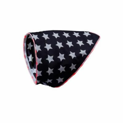 LED Lighted Bandana -STARS-9