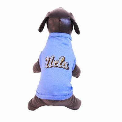 NCAA UCLA Bruins Cotton Lycra Dog Tank Top