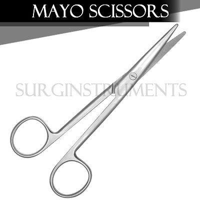 5 Mayo Scissors 6.75
