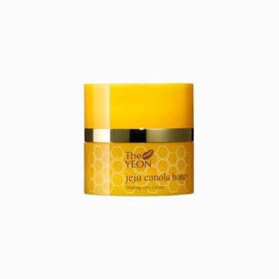THE YEON-K BEAUTY-Jeju Canola Honey Firming Eye Cream (30 ml/Net wt. 1.01 oz)