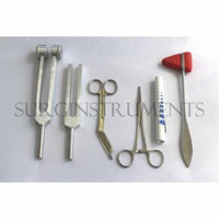 6 Cuticle Scissors Manicure Pedicure Nail Sewing Embroidery 3.5