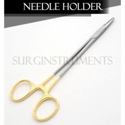 (6) Cuticle Scissors Manicure Pedicure Nail Sewing Embroidery 3.5