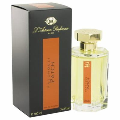 Patchouli Patch by L'Artisan Parfumeur Eau De Toilette Spray 3.4 oz