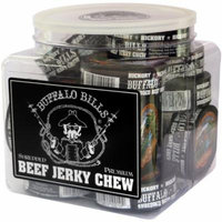 Buffalo Bills Hickory Shredded Beef Jerky Chew 18-ct Tubs (18 cans of hickory beef jerky chew)