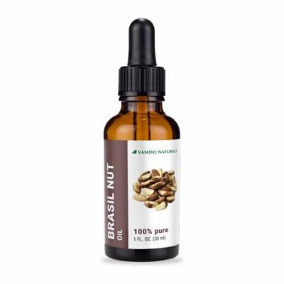 VANDO NATURALS BRAZIL NUT OIL