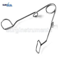Spring Wire Retractor - Small Cheek Gag Medical Dental Surgical Veterinary