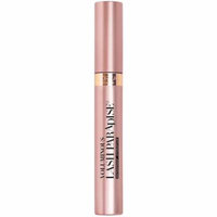 3 Pack - L'Oreal Paris Cosmetics Voluminous Lash Paradise Waterproof Mascara, Blackest Black 0.25 oz