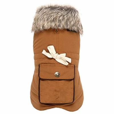 Petmate 90077 Army Dog Coat Mustard - Large