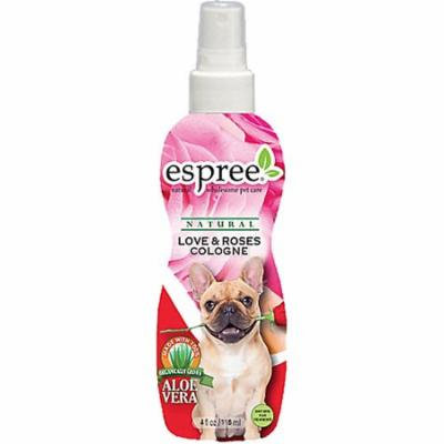 Espree Love and Roses Dog Cologne
