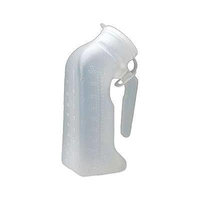 Male Urinal with Cover