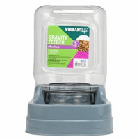 Vibrant Life Gravity Feeder, Medium, 5 lbs