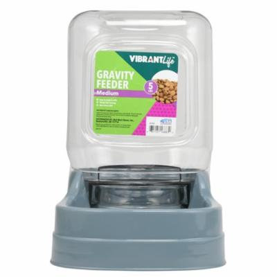 Vibrant Life Gravity Feeder, Medium, 5 lbs
