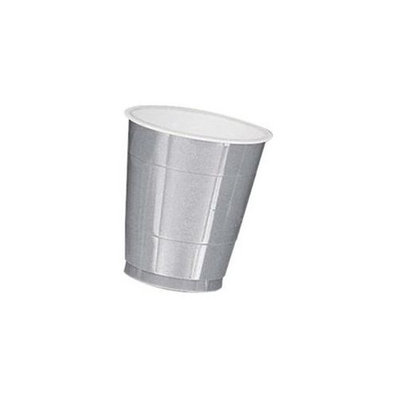 Amscan Light Yellow 12oz Plastic Cups 20ct
