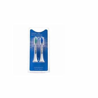 DentistRx Intelisonic Brush Heads Refill 2 each