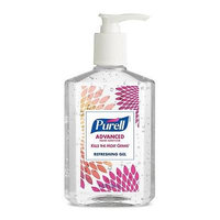 PURELL Advanced Design Series Hand Sanitizer (8 oz. pump, 4 pk.)