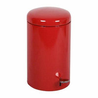 Witt Stainless Steel 7 Gallon Step On Hazardous Material Receptacle