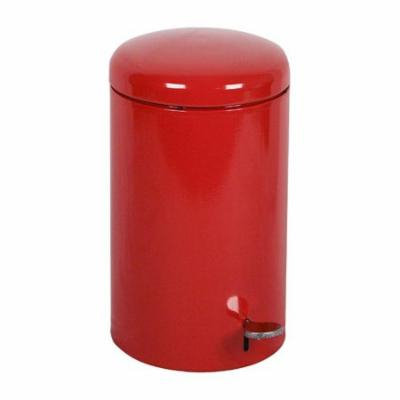 Witt Stainless Steel 7 Gallon Step On Hazardous Material Receptacle