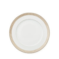Haviland Eternity Blanc Dessert Plate