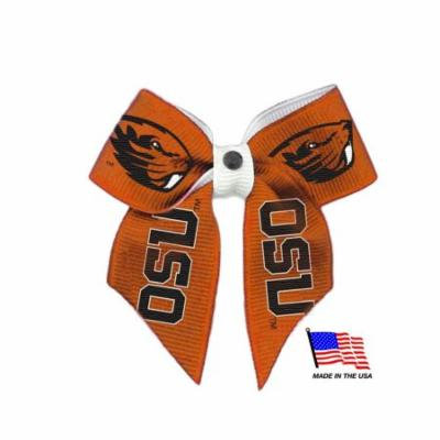 Oregon State Beavers Pet Hair Bow