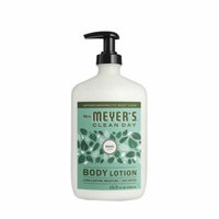 Mrs. Meyer's Clean Day Body Lotion, Basil, 15.5 Ounces