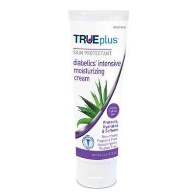 TruePlus Diabetics Intensive Moisturizing Cream 4oz Pack of 6
