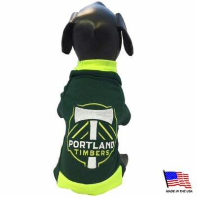 Portland Timbers Premium Pet Jersey - XX-Small