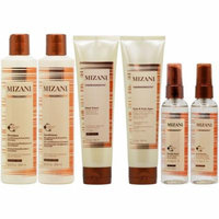 Mizani Thermasmooth Thermal Straightening System 6-piece Set