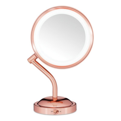 Reflections LED Lighted Mirror