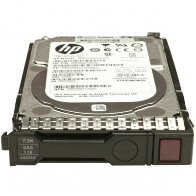 Hewlett Packard Hp 300GB Sas 6GB-s 15k Hdd