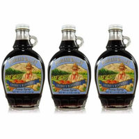 Pioneer Valley Gourmet Sherri's Blueberry Fancy Syrup 11.5 oz. - 3 pack
