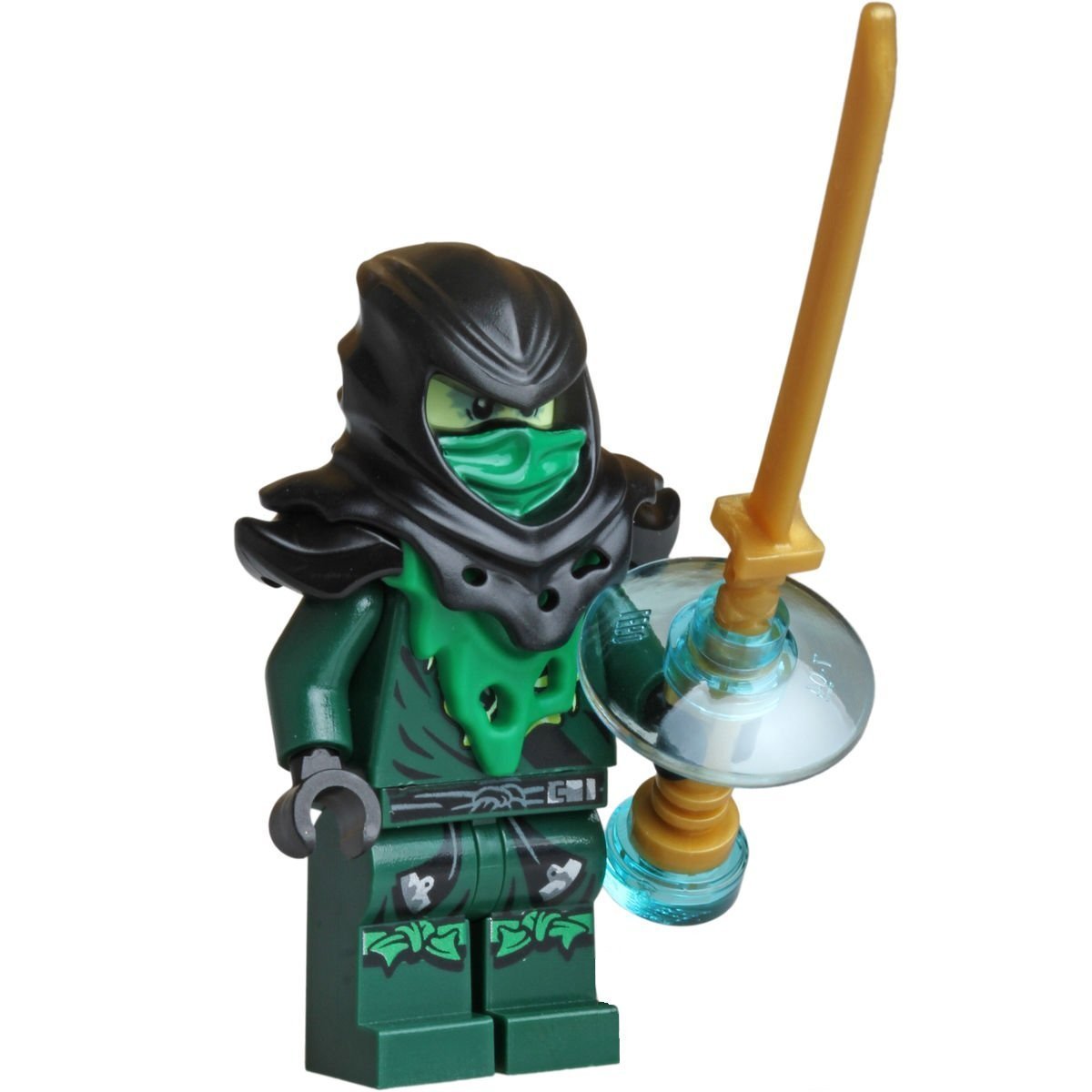 Lloyd Minifigure Lego Ninjago Lloyd Sword LEGO Ninjago Minifigure