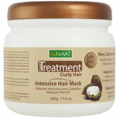 Nunaat Treatment Intensive Mask 17.6 oz. (Pack of 2)