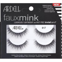 Ardell 817 Faux Mink Lash, 2 pairs