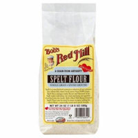 Bobs Red Mill Spelt Flour, 24 Oz (Pack of 4)