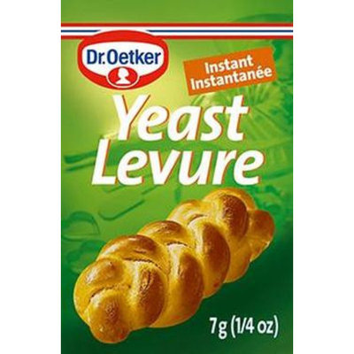 Yeast Levure (oetker) 7gx3pk