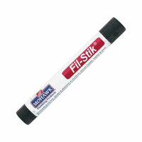 2 Pack Mohawk Fill Stick (Fil-Stik) Putty Pencil Stick, Black/Java/Black Swp