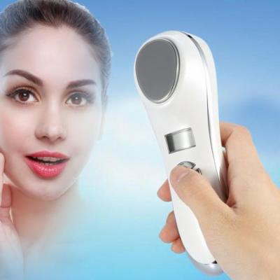 Ultrasonic Vibrations Anti-Aging Beauty Machine Skin Care Facial