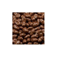 Gourmet Chocolate Covered Raisins by Its Delish (Dark Chocolate, one pound)