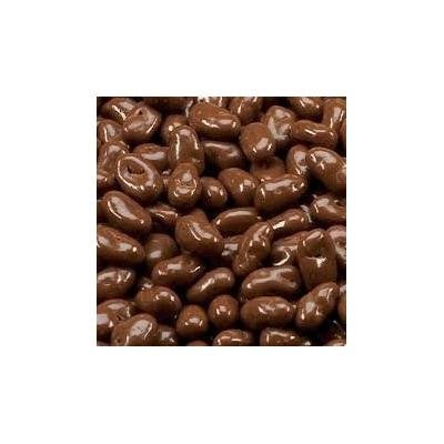 Gourmet Chocolate Covered Raisins by Its Delish (Dark Chocolate, one pound)
