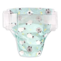 Honest Overnights 26-Pack Size 4 Diapers in Sleepy Sheep