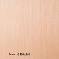 RevolutionPly Hardwood Sanded Plywood Non-Structural Rated (Common: 5.0mm; Actual: 0.196-in x 48-in x 96-in) 518477