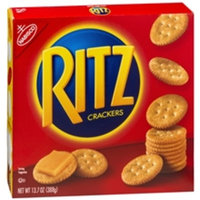 Ritz Ritz Crackers