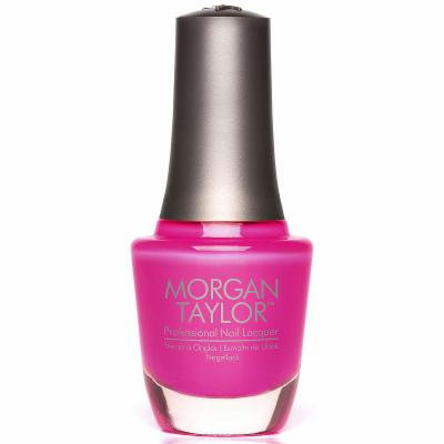 Morgan Taylor™ Pink Flame-ingo Nail Polish - .5 oz.