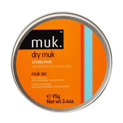 M:uk Muk Dry Styling Paste 3.4 oz / 95 g