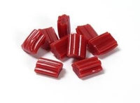 Kennys Kenny's Cherry Licorice Bites, 1LB