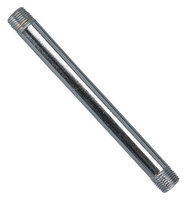 WESTWARD 21EM32 Grease Gun Straight Extension,1/8 In.